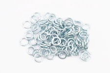 Шайба пружинна (гровер) 10x16x2,5мм DIN7980, к-кт 100шт