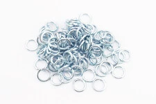 Шайба пружинна (гровер) 12x18x2,5мм DIN7980, к-кт 100шт