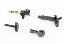 Важелі карбюратора пластмасові к-кт 168F/170F