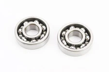 Подшипник 6304 (20x52x15) коленвала к-кт 2шт