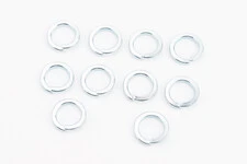 Шайба пружинна (гровер) 16x24,4x3,5мм DIN7980, к-кт 10шт