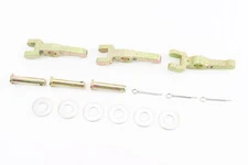 Вилки сцепления выжимные L-72mm к-кт 3шт, полный