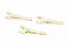 Вилки сцепления выжимные L-80mm к-кт 3шт