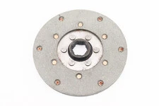 Диск зчеплення фрикційний