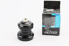 Кермова колонка BMX 1-1/8" (34/28,6x34/30) безрізьбової вилки, чорні H879