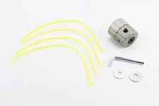 Шпуля (бабина, катушка), "ПАУК" алюминиевая Тип 1