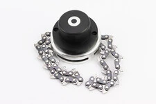 Шпуля (бабина, катушка), "ПАУК" с цепью, под вал М10