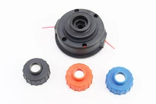 Шпуля (бабина, катушка), ЕЛЕКТРО Тип 5 под вал М6х1,0 правая резьба, М8х1,25 правая резьба, М8х1,25 левая резьба к-кт