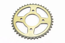 Зірка задня WY125 - 428-42Т - d=58; 4отв.*90mm "гартована"  (ZS125J спиці/BOXER ВМ/ВМX)