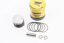 Поршень к-кт 70cc 47мм +0,25 (палець 13мм) тефлонове покриття