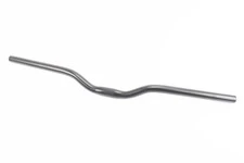 Кермо MTB 25,4х640мм, алюмінієве, чорне YL-003