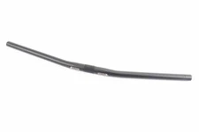 Кермо MTB 25,4х640мм, back sweep 9°, алюмінієве, чорне HB-RB11