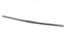 Кермо MTB 25,4х640мм, back sweep 9°, алюмінієве, чорне YL-001