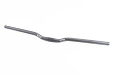 Руль MTB 25,4х680мм, алюминиевый, чёрный HB-RB11