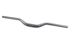 Кермо MTB 31,8х620мм, алюмінієве, чорне 345