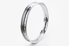 Обід заднього, переднього колеса 1,85-18