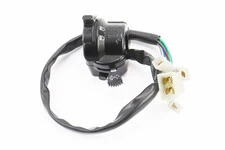 Перемикач керма лівий з проводами