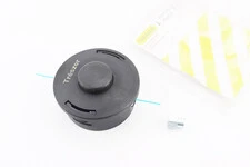 Шпуля (бабина, котушка), під вал М10х1,25, + перехідник M10x1,00, D-120mm, ОLEO MAC SPARTA 38/44, ECHO, EFCO, HUSQVARNA