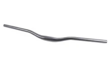 Кермо MTB 31,8х680мм, алюмінієве, чорне HB-002