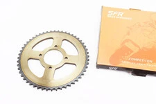 Зірка задня JD125 - 428-52T - d=58; 4отв.*78mm "гартована"