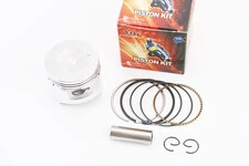 Поршень к-кт 100cc 50мм +0,25 (палец 13мм)