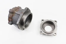 Корпус піввісі, h-100mm 81-1 + кришка (різні кольори)