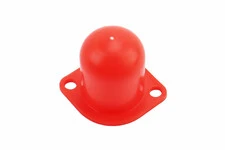 Кришка КПП вала відбора пот. (пластик)