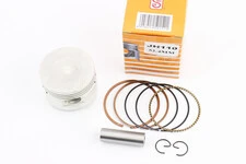 Поршень к-кт 110cc 52,4мм STD (палець 13мм) жовта коробка