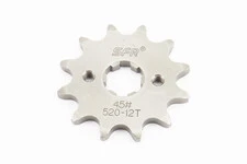 Зірка передня CG/CB-520H-12T (шліц 5мм) Loncin LX250GY-3/Scrambler 250