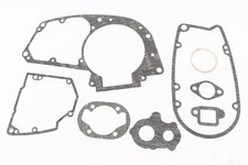 Прокладки двигуна 12V, к-кт 8 деталей, (пароніт, мідь)