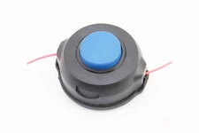 Шпуля (бабина, катушка), САМОНАМАТЫВАЮЩАЯСЯ, синий нос, D-100mm