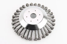 Щетка металлическая D-200mm