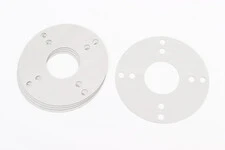 Прокладка плити перехідної-кругла, к-кт 5шт, (на блістері)