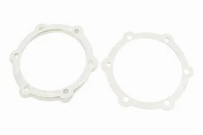 Прокладка піввісі нижньої кришки b-0,5mm, к-кт 5шт, (на блістері)