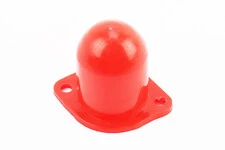 Кришка КПП вала відбора пот. (пластик)