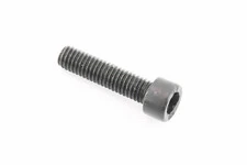 Болт M5x20, темний