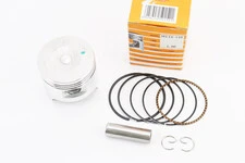 Поршень к-кт 110cc 52,4мм +1,00 (палець 13мм) жовта коробка