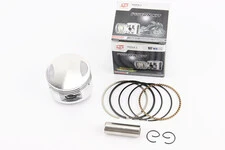 Поршень к-кт 125cc 54мм +0,25 (палець 14мм, висота поршня 39мм)