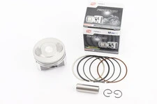 Поршень к-кт 140cc 56мм STD (палець 13мм, висота поршня 37мм)