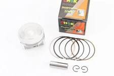 Поршень к-кт 140cc 56мм +0,50 (палець 13мм, висота поршня 37мм)