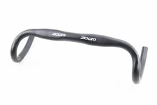 Кермо ROAD 31,8x440мм, алюмінієве, чорне 194 BT