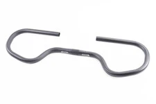 Кермо TREKKING 25,4x585мм, алюмінієве, чорне AL-069