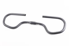 Кермо TREKKING 31,8x585мм, алюмінієве, чорне AL-069