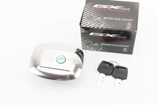 Кришка бака паливного прямокутна к-кт (корпус метал)