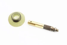 Насос масляний з приводом Husqvarna-135/140/435/440/445/450, JONSERED-2141/2145/СS2141/CS2145/CS2240/CS2245/CS2250, металева