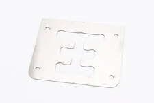 Пластина важеля на шість передач