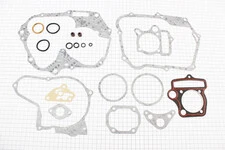 Прокладки двигуна JH-125cc-52,4мм, к-кт 20 деталей