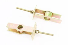 Натягувач ланцюга приводу МОТО к-кт 2шт, тип 3 (жовтий метал)