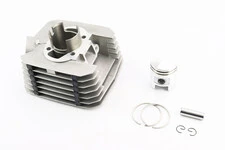 Циліндр к-кт (ЦПГ) 125cc-52mm