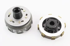 Сцепление в сборе (корзина d-20mm, внутренняя часть d-20mm) Тип 2